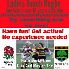 Image result for Alton RFC