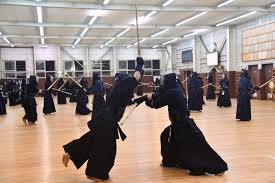 Image result for Sanshukan Kendo Club