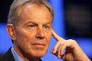 article about Tony Blair.