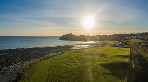 Image result for Criccieth Golf Club