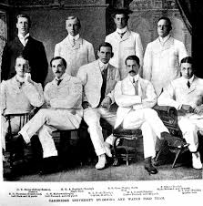 Image result for Cambridge University Swim Team