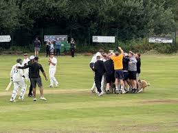 Image result for Droylsden Cricket Club