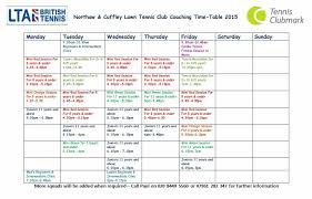 Image result for Northaw & Cuffley Lawn Tennis Club