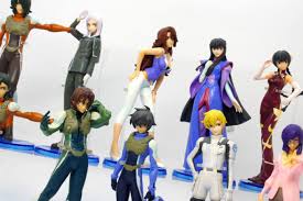 「フェルト・グレイス 機動戦士ガンダム00 劇場版」の画像検索結果