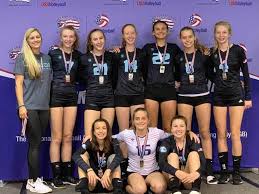 Image result for Ellesmere Port Eels Volleyball Club