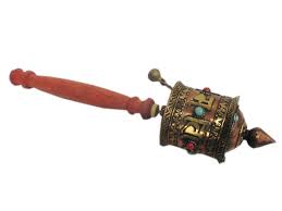 Image result for マニ車