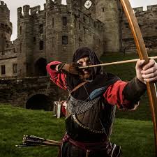 Image result for Castle Bowmen Archery Club