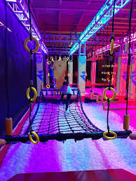 Image result for Dynamo Trampoline Academy