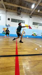 Image result for Oasis Badminton Club