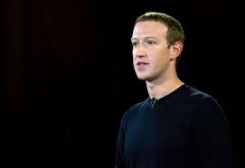 Image result for Mark Zuckerberg