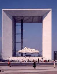 Image result for la Grande Arche