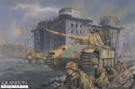 Image result for Pentland Panthers