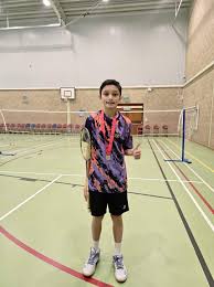 Image result for East Riding Junior Badminton Club