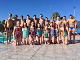 Image result for Cambridge University Swim Team