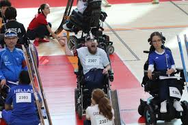Image result for North Wales Boccia