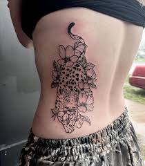 Image result for leopard tattoos