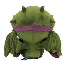 Image result for stuffed cthulhu