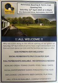 Image result for Kelvindale Bowling Club