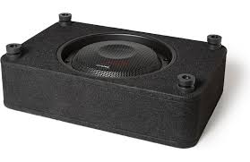 Image result for shallow subwoofer