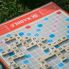 Image result for SJWS Scrabble Club*