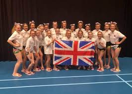 Image result for Hartlepool Hawks Cheerleading Academy