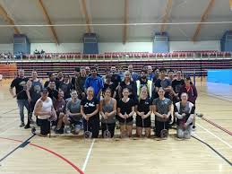 Image result for Cliffe (Bath) Badminton Club
