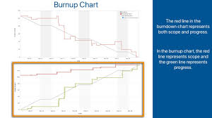 Image result for burnup chart