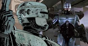 Image result for RoboCop 3