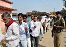 Jharkhand polls: Impressive 53.86 per cent turnout till 1 PM in.