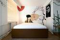 <b>Japanese</b> Style Wall Graphics by Tokidoki at Hotel Fox