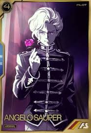 「アンジェロ・ザウパー」の画像検索結果