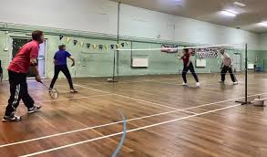 Image result for Shaftesbury (Pirbright) Badminton Club