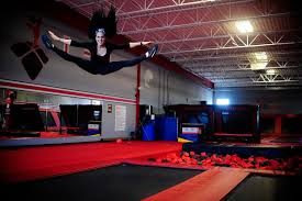 Image result for Cheam Trampoline Club