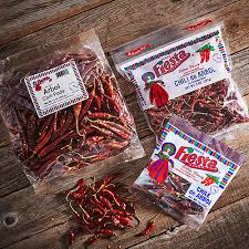 Afbeeldingsresultaat voor chile de arbol hot pepper