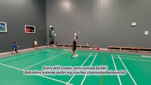 Image result for Christchurch (Surrey) Badminton Club