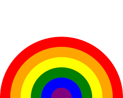 Attēlu rezultāti vaicājumam “Red Rainbows”