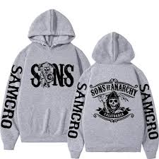 Image result for Толстовка sons of anarchy