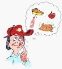 Moughtareb Jou3an – A hungry immigrant | Yawmiyat Moughtareb ...