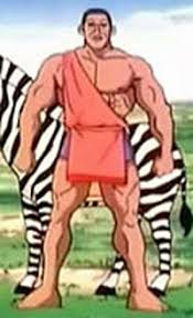 「アリサ・ミラノ ジャングルの王者ターちゃん」の画像検索結果