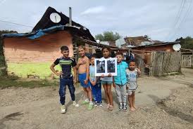 Image result for romska osada