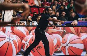 Image result for Thames Valley Tigers Basketball Team
