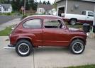 Fiat 600 F