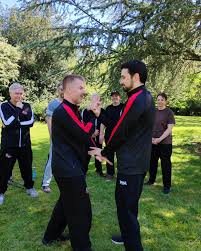 Image result for Windsor WingTsun Kung Fu School
