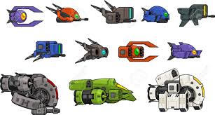 Image result for spaceship sprites