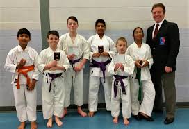 Image result for Fife Shotokan Karate Club