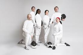 Image result for Polytechnic Fencing Club, London