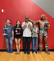 Image result for Ronin Kickboxing & Escrima Club