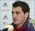 Iker Casillas, Goalkeeper