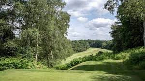 Image result for Farnham Park Golf Course