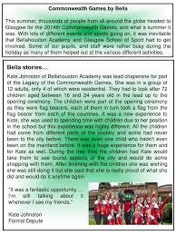 Image result for Bellahouston A B C